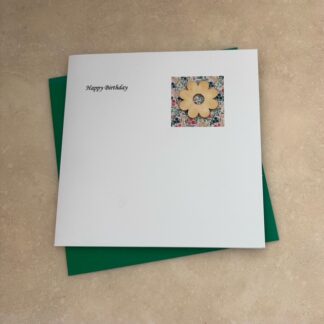 Flower Card