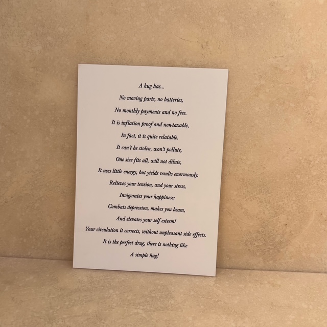 Hug Card - Image 3