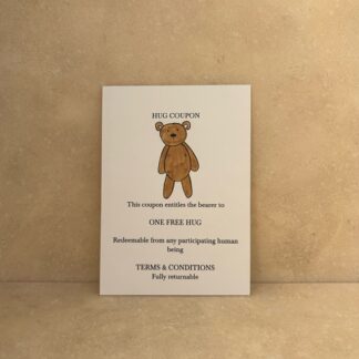 Hug Card