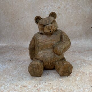 Sitting Ted with Attitude