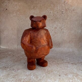Ted with Attitude