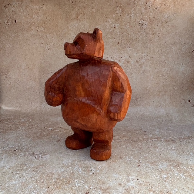 Ted with Attitude - Image 2
